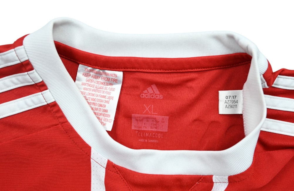 2017-18 BAYERN MUNCHEN *LEWANDOWSKI* KOSZULKA XL. BOYS 