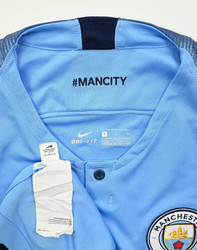 2018-19 MANCHESTER CITY *STERLING* SHIRT S