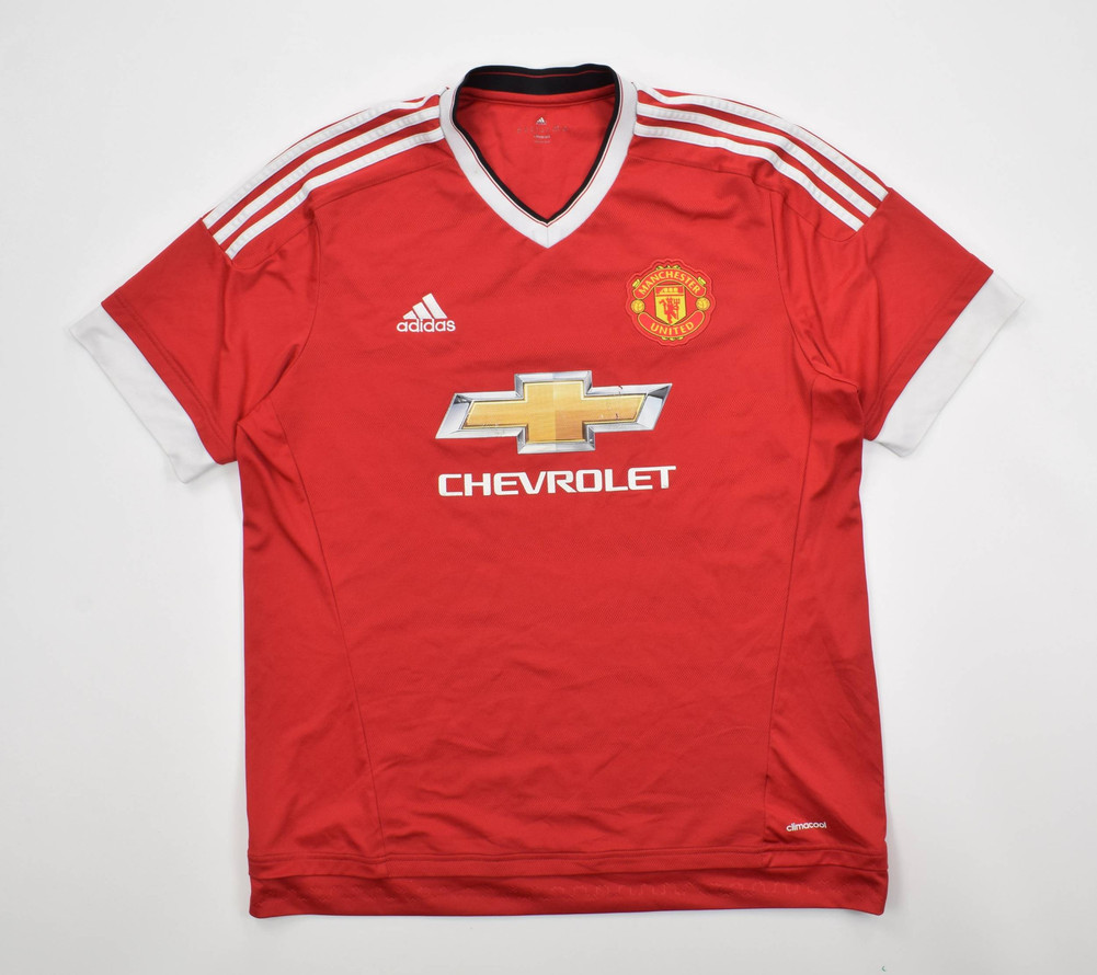 2015-16MANCHESTER UNITED*SCHNEIDERLIN*XL