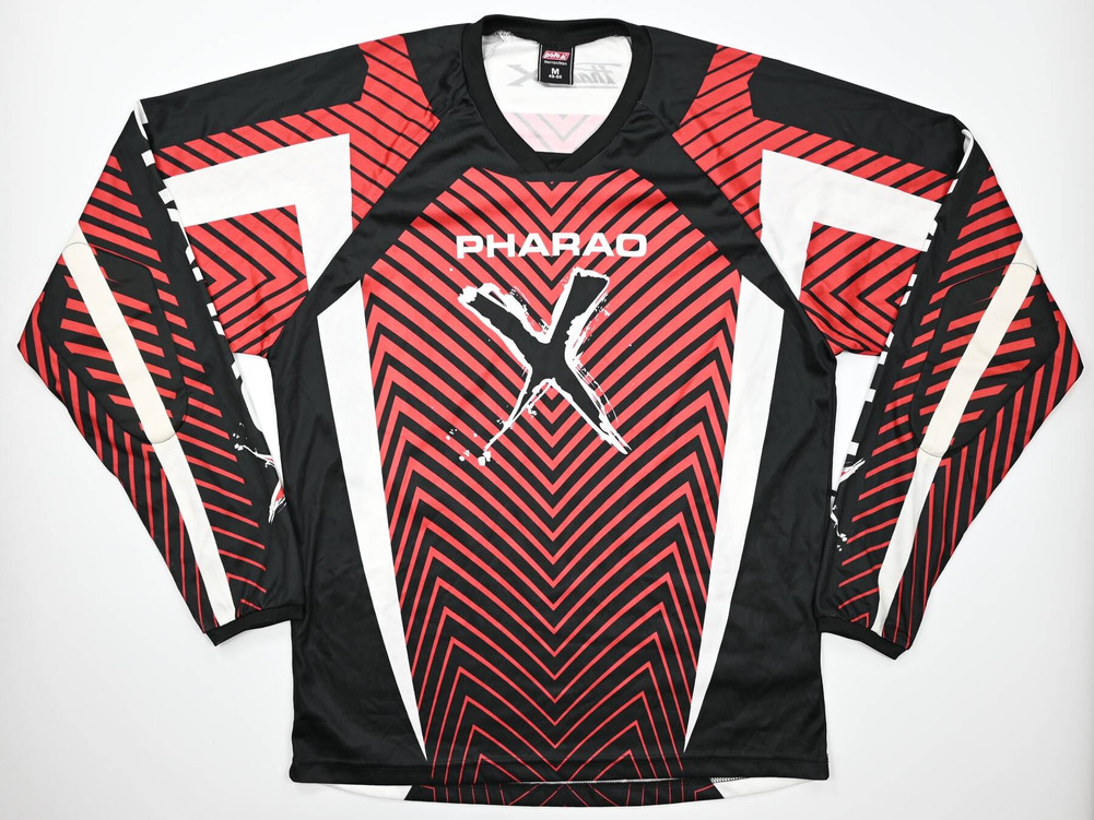 POLO PHARAO MOTOCROSS LONGSLEEVE M