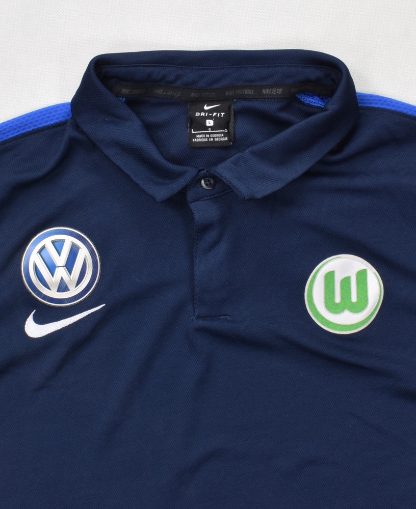 VFL WOLFSBURG KOSZULKA L