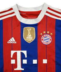 2014-15 BAYERN MUNCHEN SHIRT M. BOYS