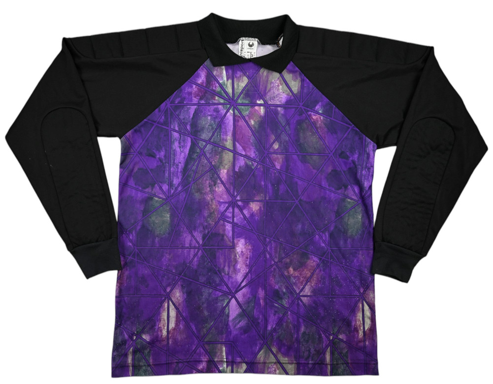 UHLSPORT VINTAGE GOALKEEPER LONGSLEEVE SHIRT L