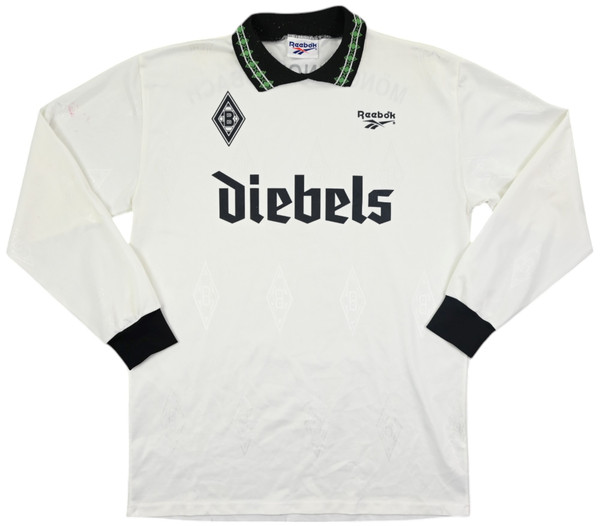 1995-96 BORUSSIA MONCHENGLADBACH LONGSLEEVE SHIRT L