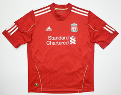 2010-12 LIVERPOOL *CARROLL* KOSZULKA M. BOYS