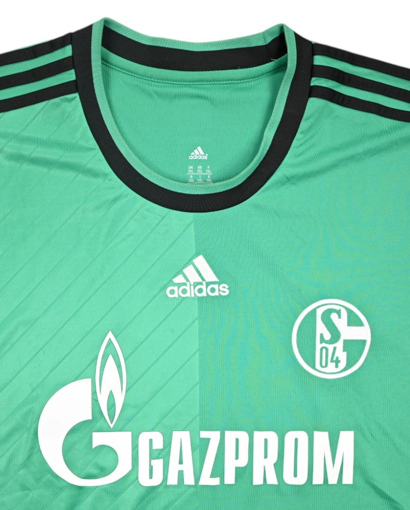 2014-16 SCHALKE SHIRT 3XL