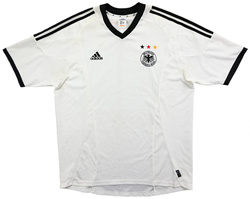 2002-04 GERMANY SHIRT XL