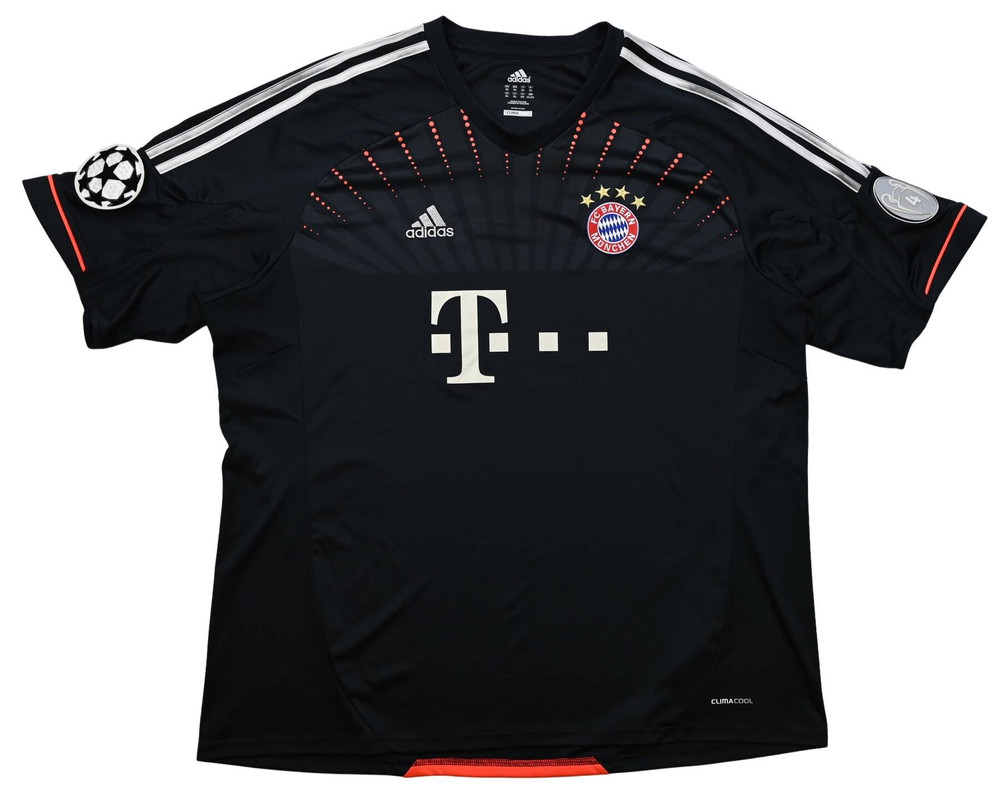 2012-13 BAYERN MUNCHEN *SHAQIRI* KOSZULKA XXL