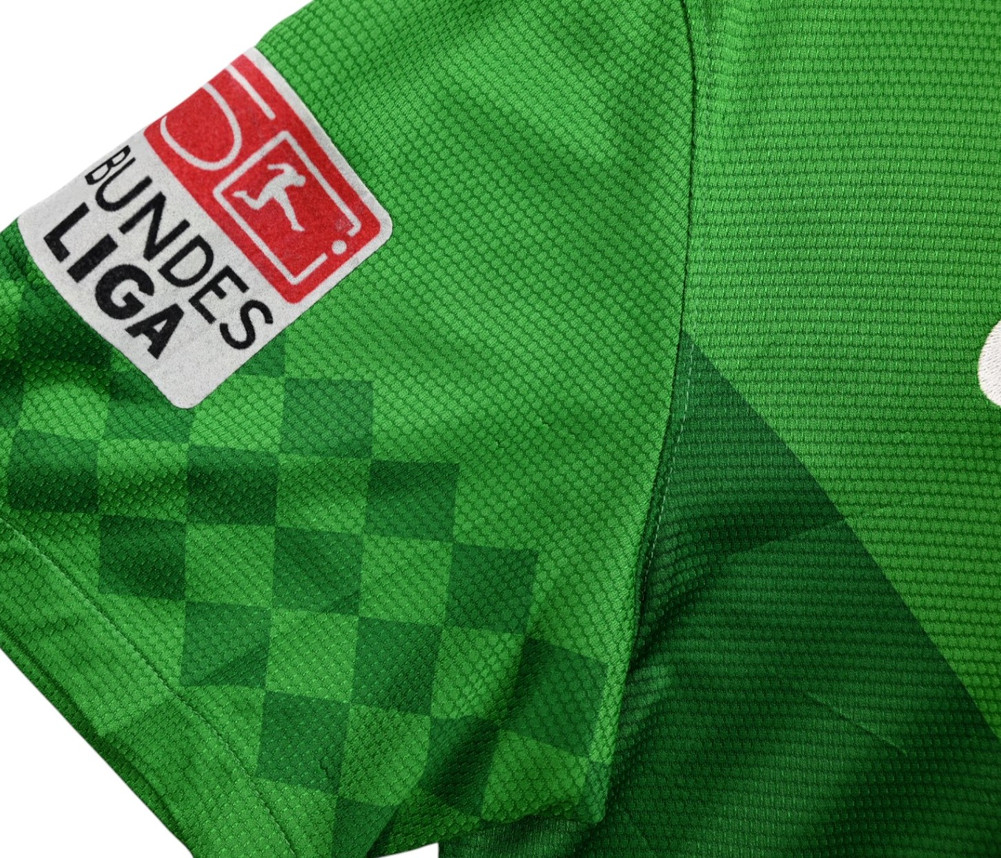 2012-13 WERDER BREMEN *JUNUZOVIC* SHIRT S