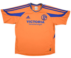 2003-05 SCHALKE KOSZULKA XL. BOYS