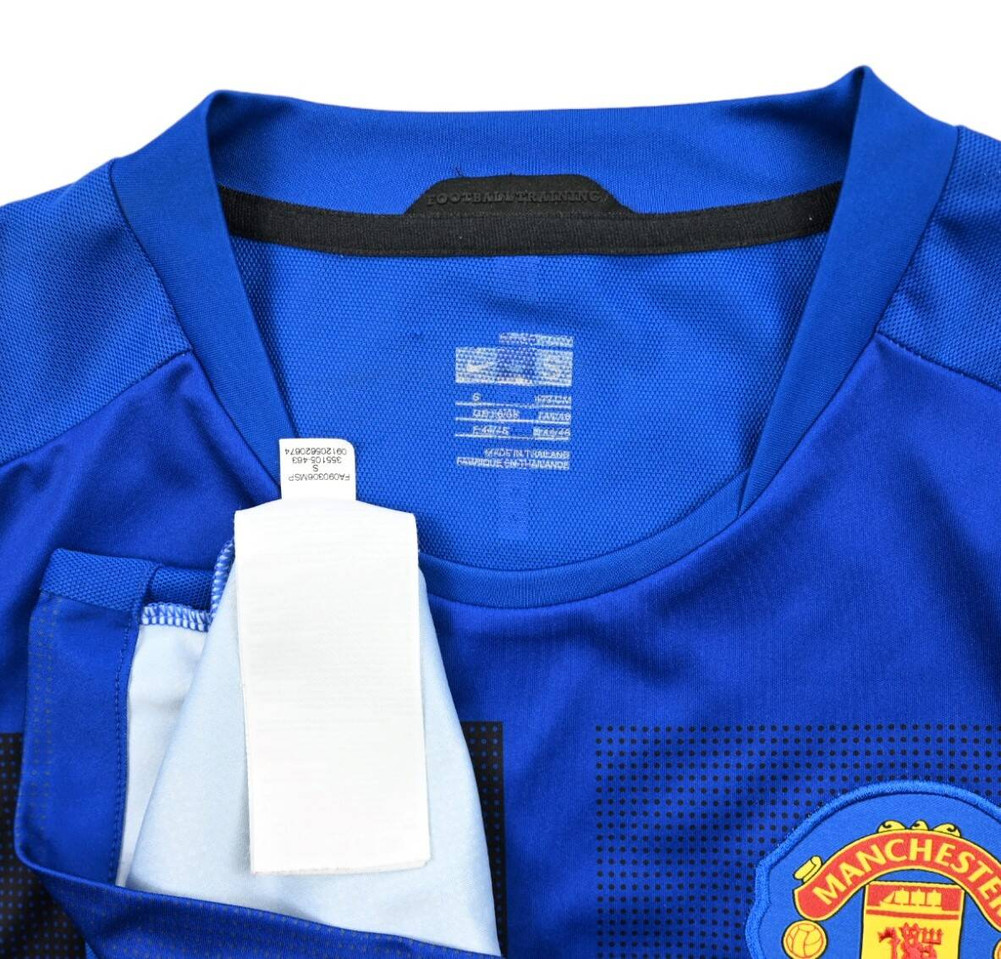 MANCHESTER UNITED KOSZULKA S