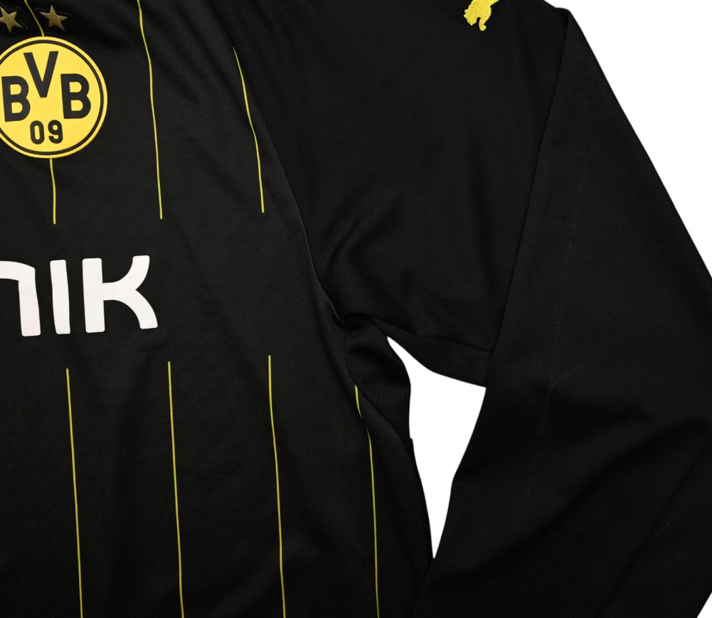 2014-16 BORUSSIA DORTMUND *AUBAMEYANG* LONGSLEEVE KOSZULKA 3XL