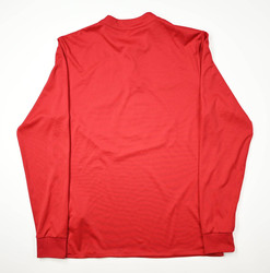 2017-18 MANCHESTER UNITED LONGSLEEVE XL. BOYS