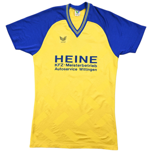 ERIMA VINTAGE MADE IN WEST GERMANY SHIRT L