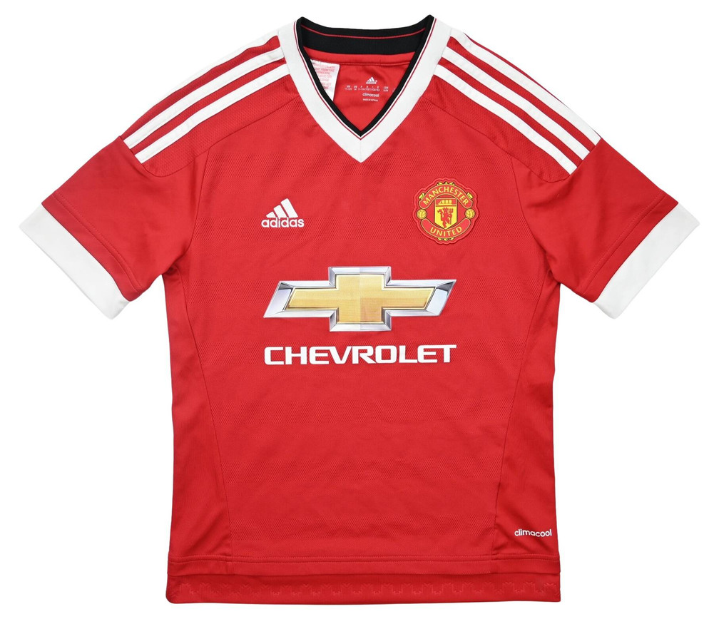 2015-16 MANCHESTER UNITED KOSZULKA M. BOYS