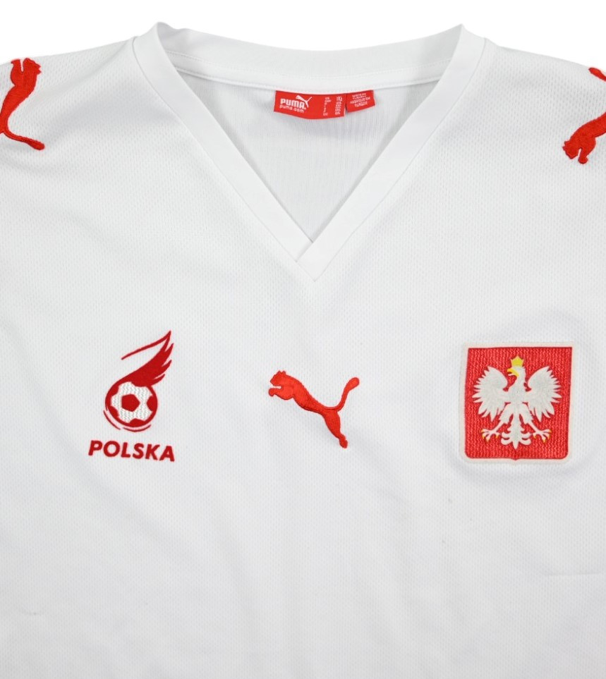 2008-09 POLAND KOSZULKA XXL