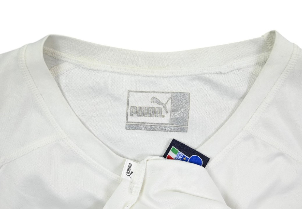 2004-06 ITALY SHIRT M