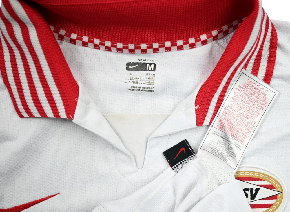 2007-09 PSV EINDHOVEN SHIRT M