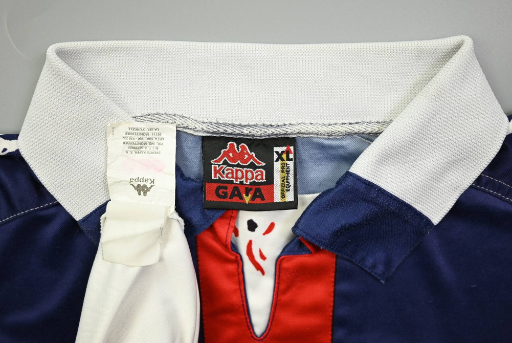 1998-99 ATHLETIC CLUB BILBAO SHIRT XL