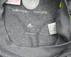 2016-17 REAL MADRID SHIRT M. BOYS