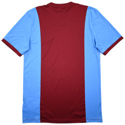 2015-16 TRABZONSPOR SHIRT M