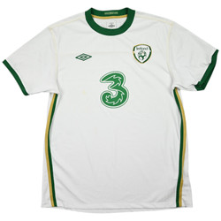 2010-11 IRELAND KOSZULKA XL