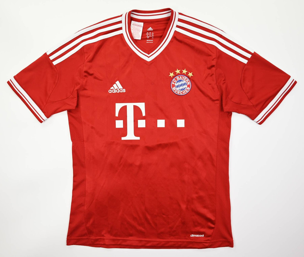 2013-14 BAYERN MUNCHEN *MANDZUKIC* KOSZULKA XL. BOYS