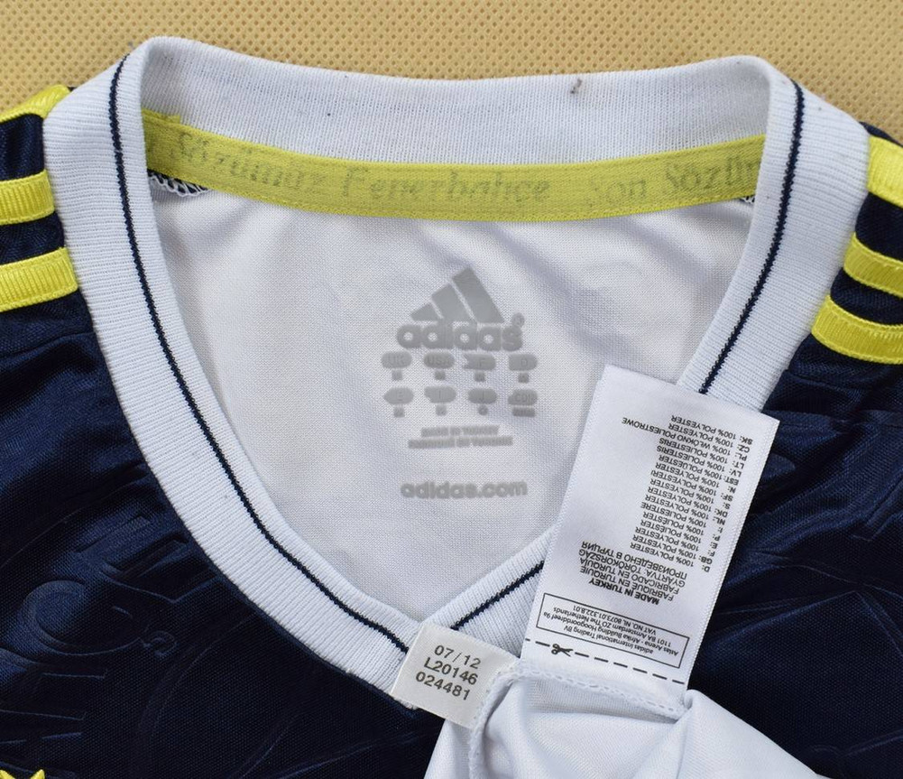 2012-13 FENERBAHCE KOSZULKA M