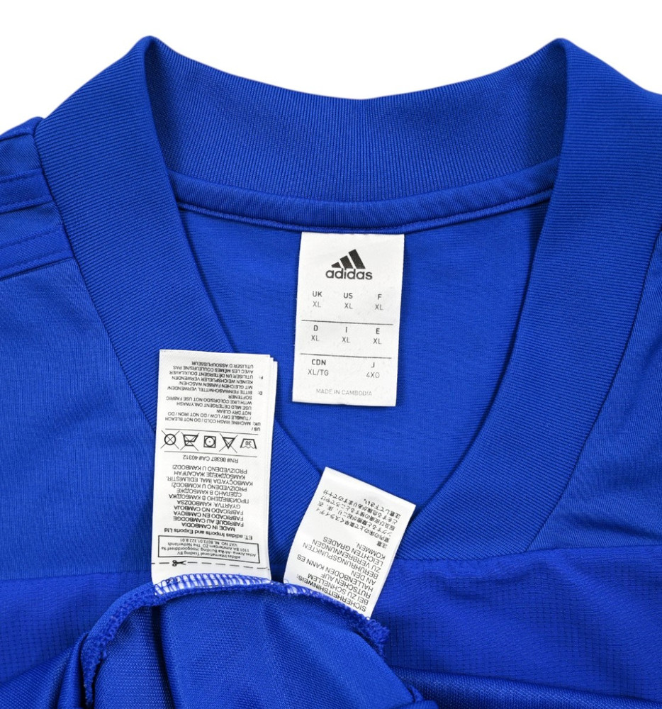 2017-18 FEYENOORD LONGSLEEVE KOSZULKA XL