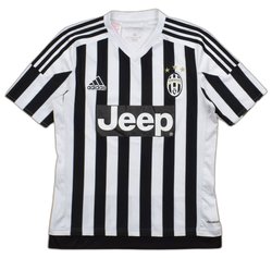 2015-16 JUVENTUS SHIRT XXL