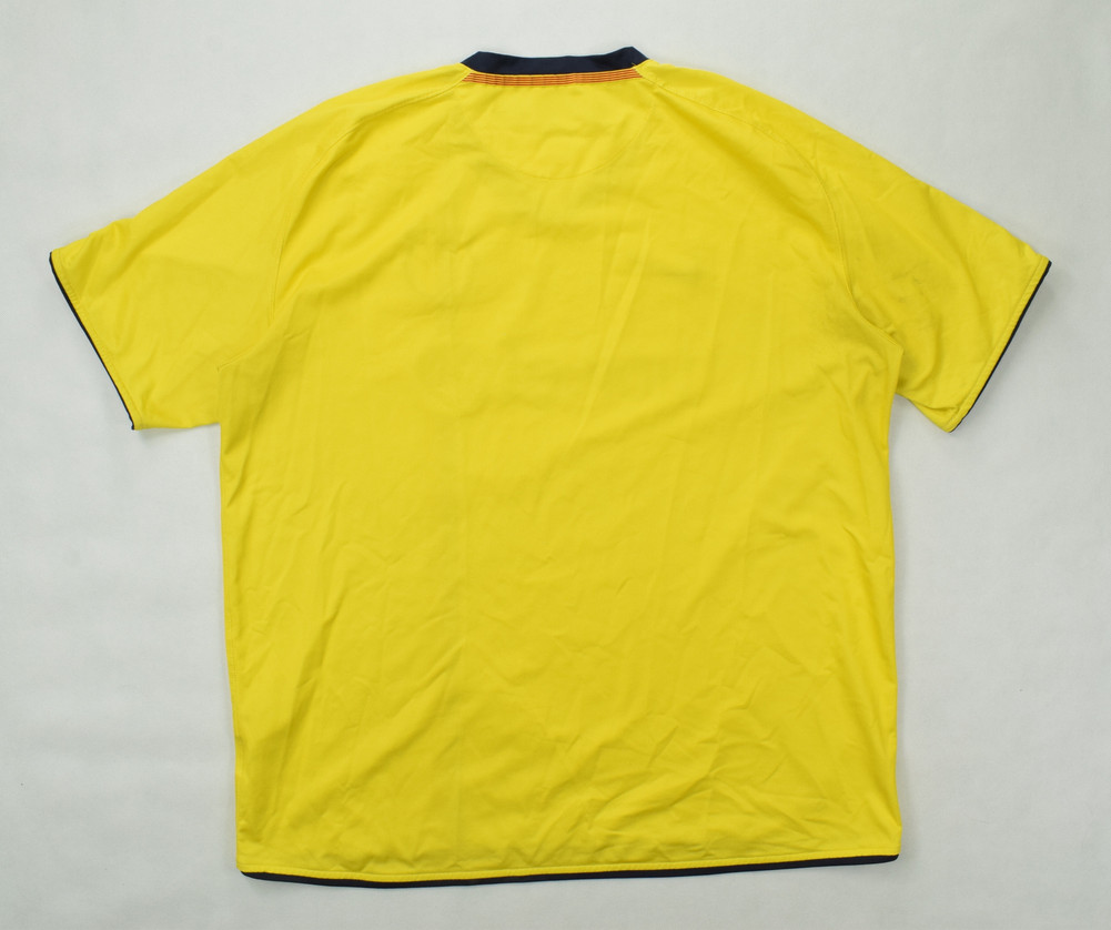 2008-10 FC BARCELONA KOSZULKA XXL