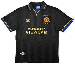 1993-95 MANCHESTER UNITED SHIRT M