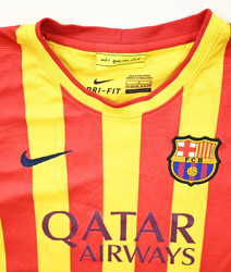 2013-15 FC BARCELONA KOSZULKA L. BOYS