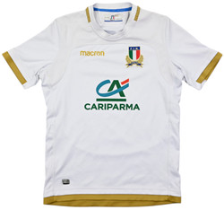 ITALY RUGBY KOSZULKA L. BOYS 