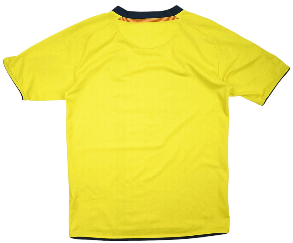 2008-10 FC BARCELONA KOSZULKA L. BOYS