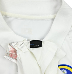 2002-03 LEEDS UNITED SHIRT L