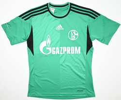 2013-15 FC SCHALKE 04 SHIRT L. BOYS 