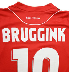 2007-08 HANNOVER 96 *BRUGGINK* KOSZULKA L