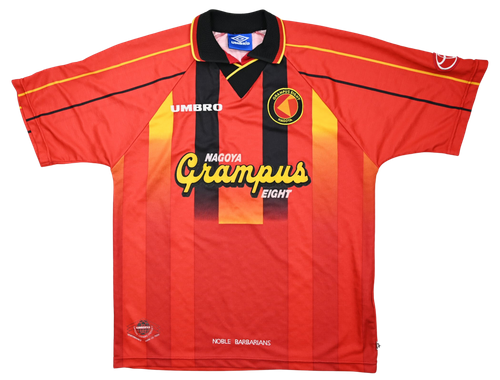 1996-98 NEGOYA GRAMPUS EIGHT KOSZULKA L