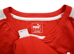 DENMARK DHF HANDBALL *MULLE* SHIRT L