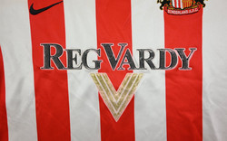 2000-02 SUNDERLAND KOSZULKA M. BOYS