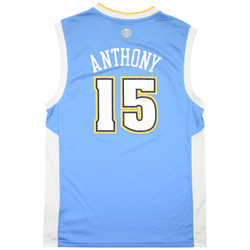 DENVER NUGGETS NBA *ANTHONY* KOSZULKA M