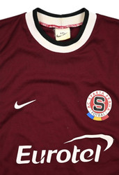 1999-01 SPARTA PRAGUE KOSZULKA XXL
