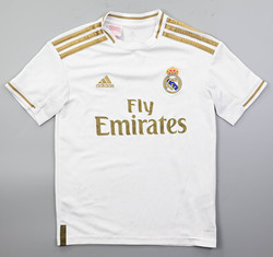 2019-20 REAL MADRID KOSZULKA S. BOYS