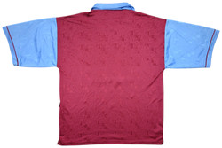 1995-97 WEST HAM UNITED KOSZULKA L