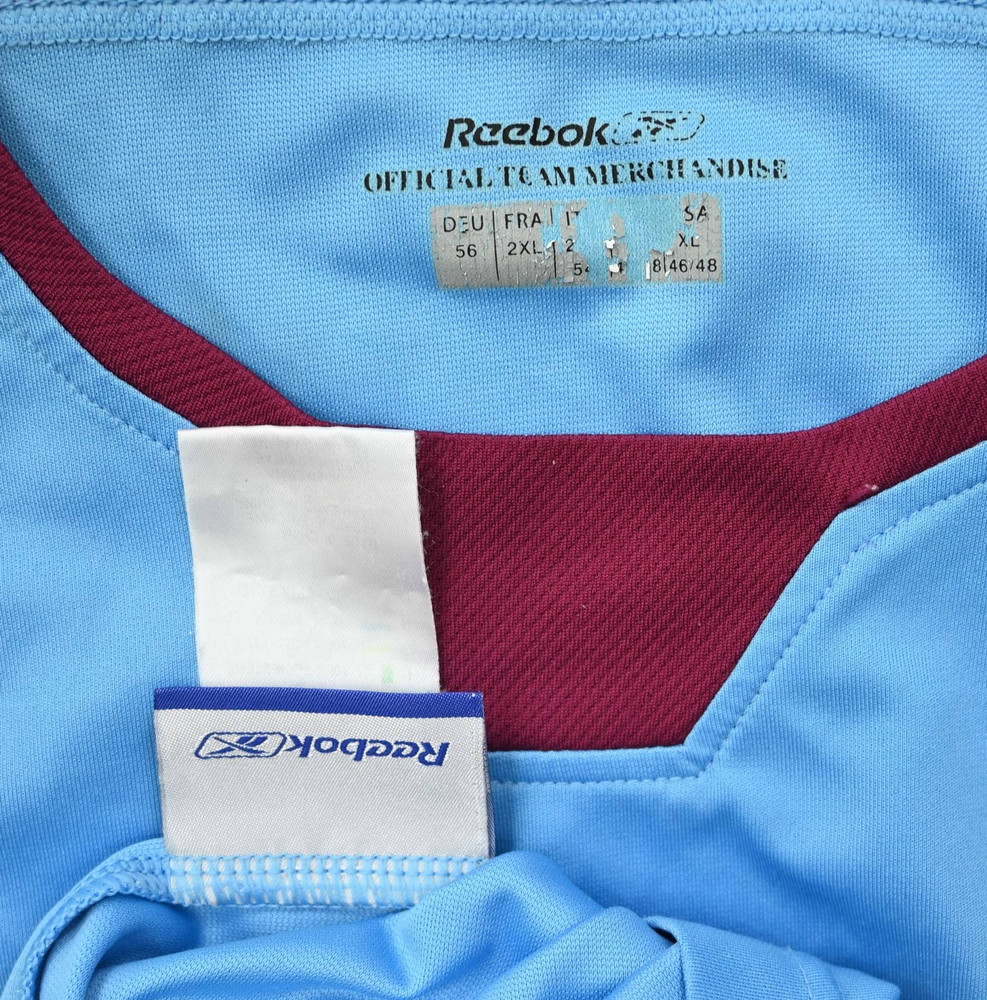 2004-06 WEST HAM UNITED KOSZULKA XXL