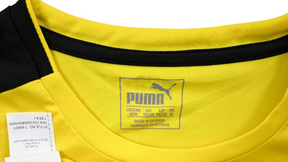 2016-17 BORUSSIA DORTMUND SHIRT M