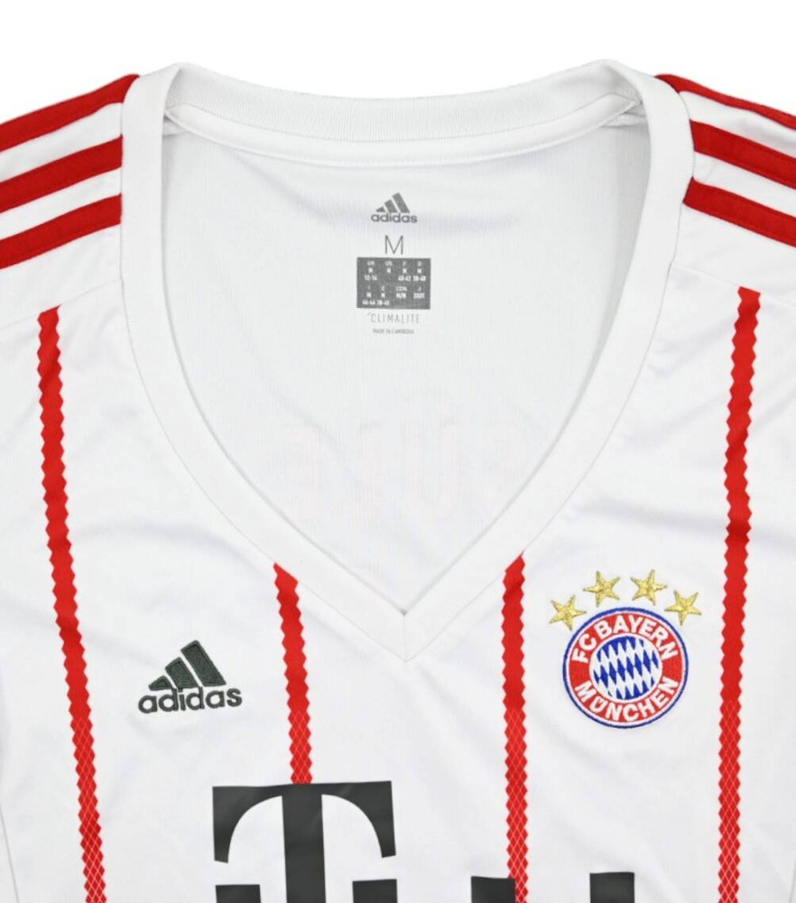2017-18 BAYERN MUNCHEN *SULE* KOSZULKA WOMENS M