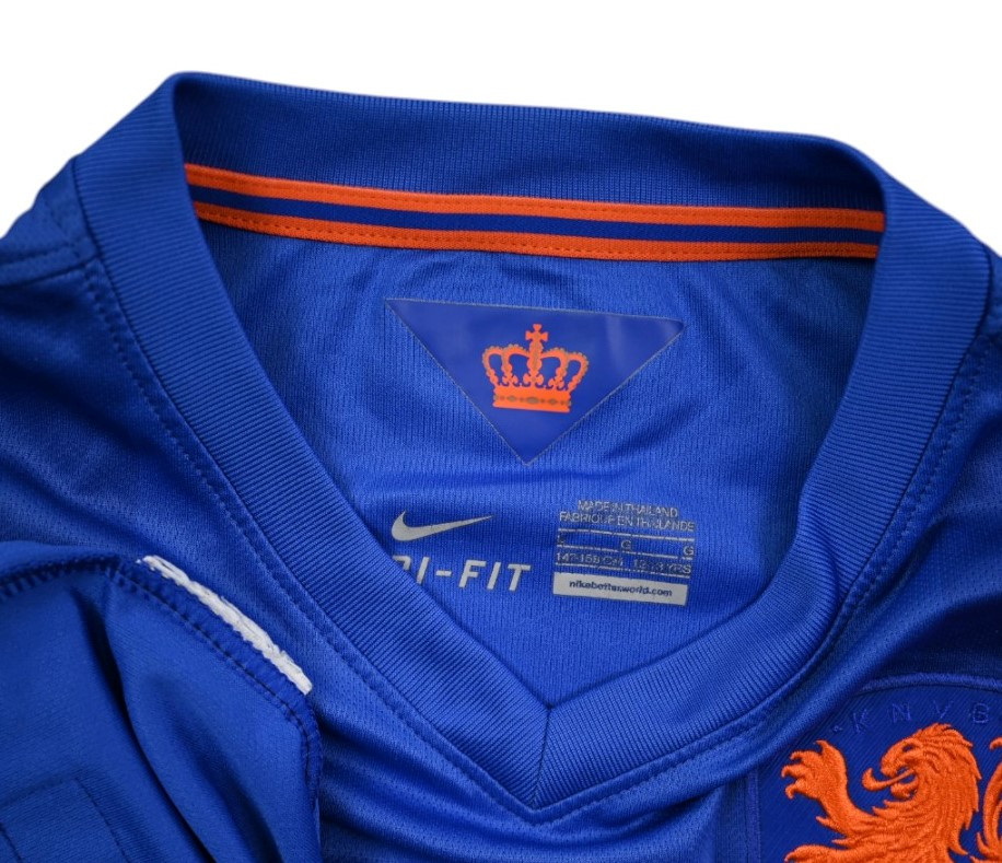 2014-15 NETHERLANDS KOSZULKA L. BOYS 