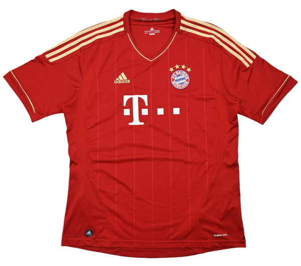 2011-13 BAYERN MUNCHEN SHIRT XL
